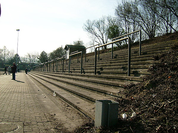 Stadion Achter de Weiden - Schenefeld/Kreis Pinneberg