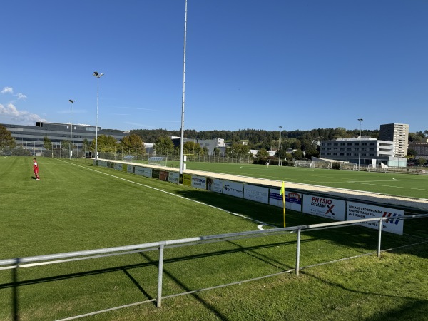 Sportanlagen Längfeld 2 - Biel/Bienne
