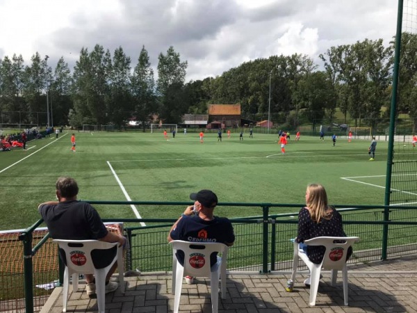 Stade Bernard Samain Terrain 2 - Braine-le-Château