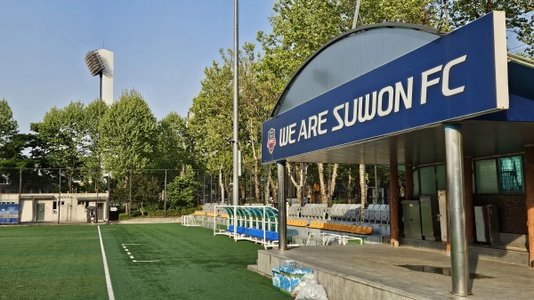Suwon Auxiliary Stadium - Suwon