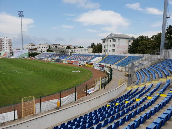 Stadionul Municipal Botoșani - Botoșani