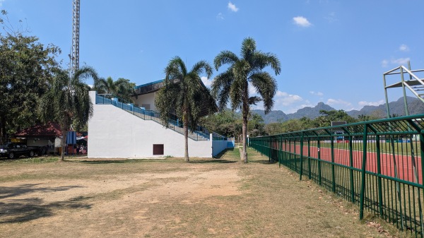 Phang Nga Province Stadium - Phang Nga