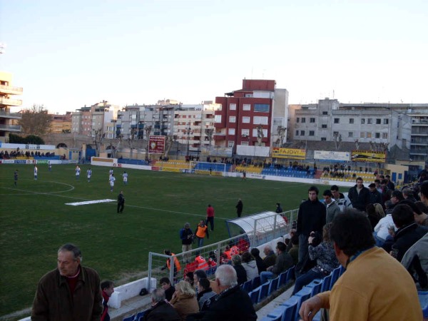 Estadio Municipal Los Arcos - Orihuela (Oriola), VC