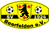 Wappen SV Beerfelden 1924 diverse  75694