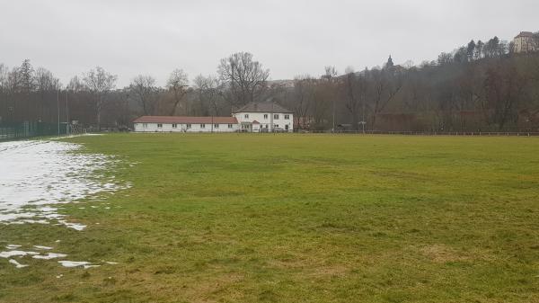 Sportplatz Nikolauswiesen - Orlamünde