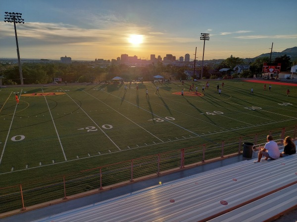 Judge Memorial Catholic High School Field - Salt Lake City, UT
