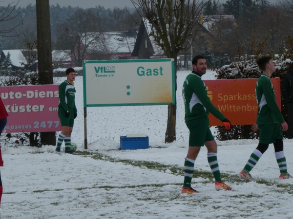 Sportplatz Tornau - Gräfenhainichen-Tornau