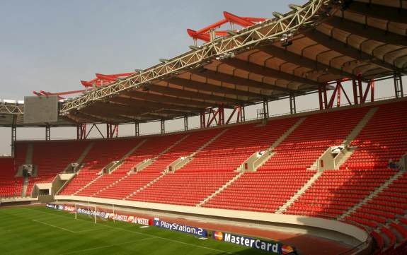 Stadio Georgios Karaiskáki - Pireás (Piraeus)