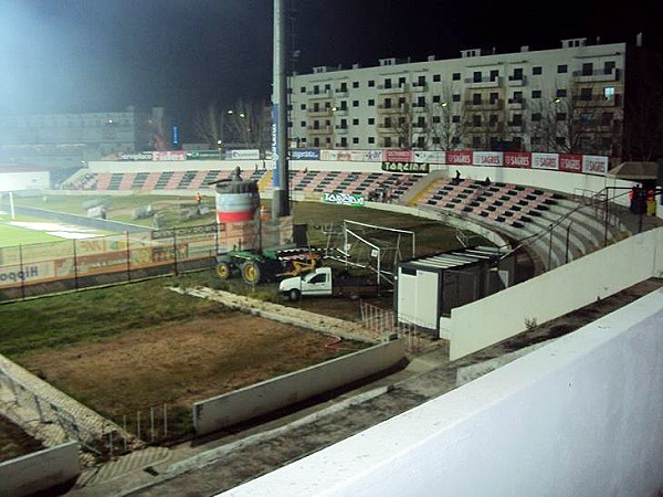 Estádio José Arcanjo - Olhão