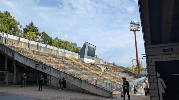 Grotenburg-Stadion - Krefeld-Bockum