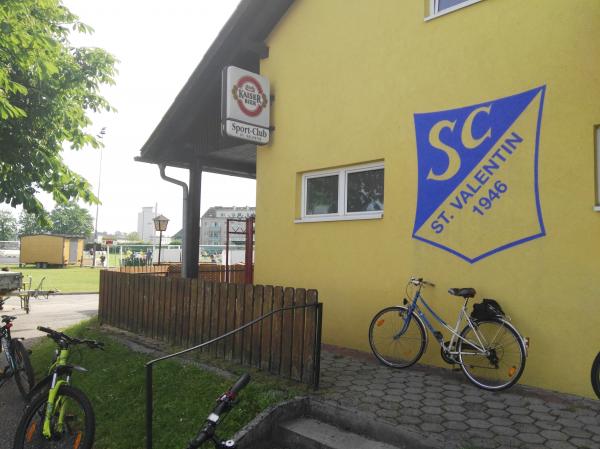 Sportplatz St. Valentin - Sankt Valentin