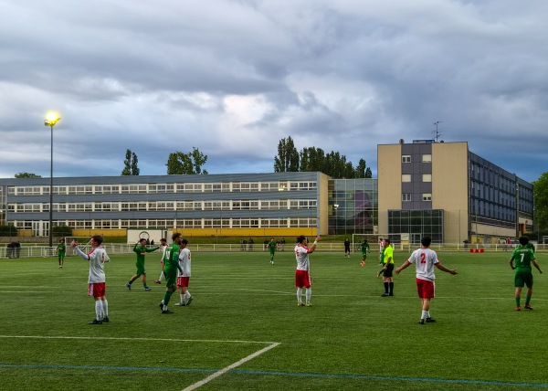 Stade Robert Schuman terrain annexe - Metz