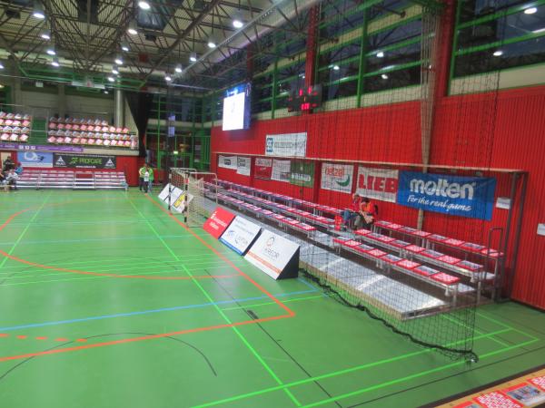 Ballei-Sporthalle - Neckarsulm