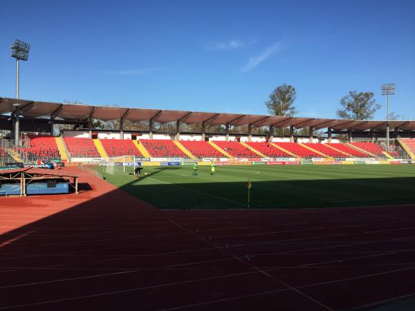 Estadio Fiscal de Talca - Talca