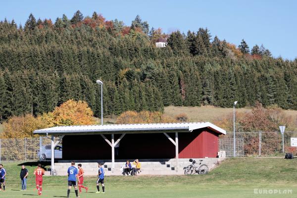 Sportanlage Im Weiher - Gosheim