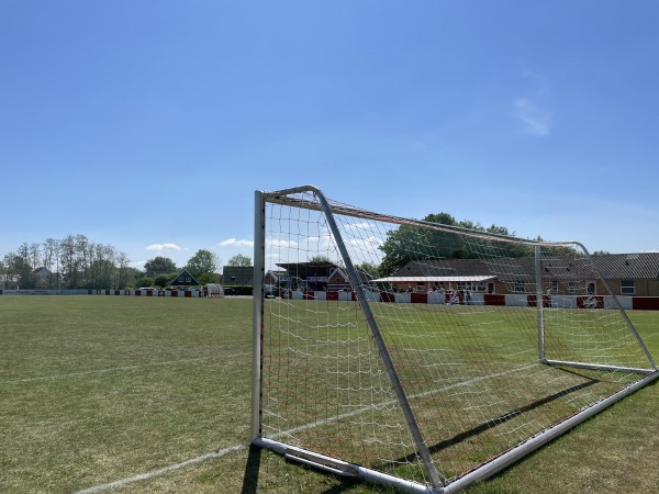 Als Stadion - Hadsund