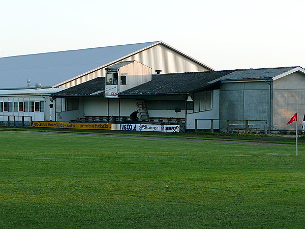 Hadsund Stadion - Hadsund