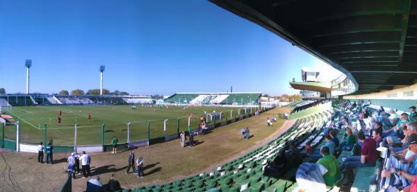 Estadio Eva Perón de Junín - Junín, Provincia de Buenos Aires