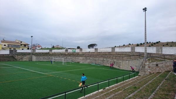 Estádio Dr. Estevão de Faria - Santa Comba Dão