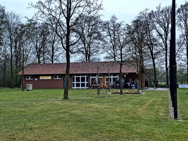 Westfaliastadion - Wettringen-Bilk