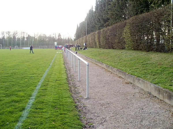 DUWO Arena - Hamburg-Ohlstedt