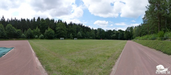 Waldstadion - Rabenau/Sachsen-Oelsa