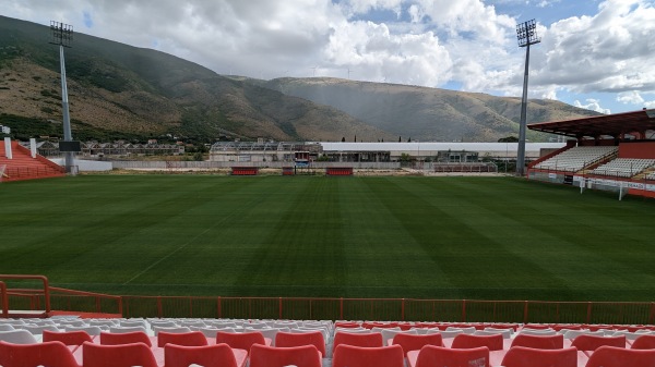 Stadion Rođeni - Vrapčići