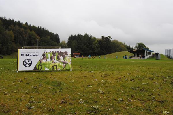 MAHA Waldstadion - Haldenwang