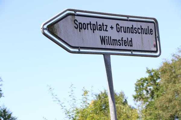 Sportplatz Grundschule - Westerholt/Ostfriesland-Willmsfeld