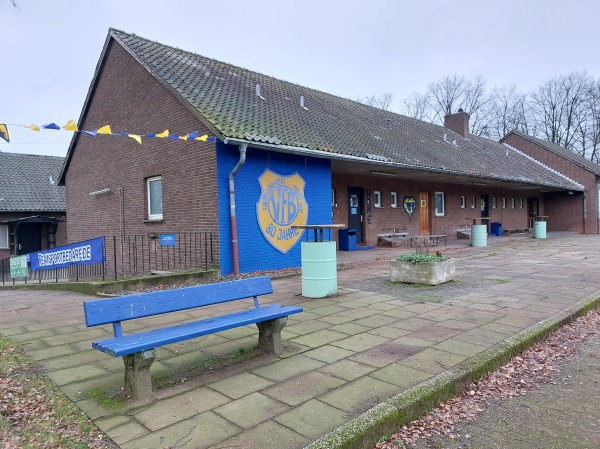 Bezirkssportanlage Rundweg - Krefeld-Uerdingen