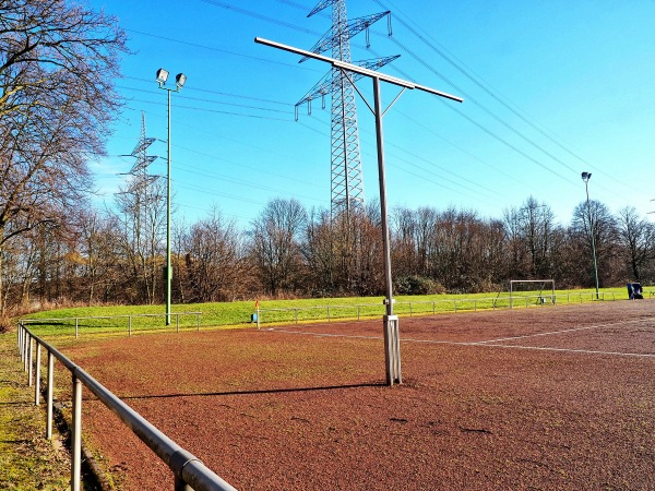 Bezirkssportanlage Reckfeldstraße Platz 2 - Gelsenkirchen-Bismarck