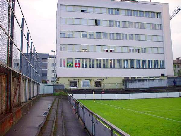 Stadion Altenburg - Wettingen