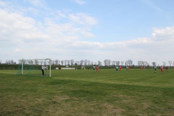 Sportzentrum Altlandsberg - Altlandsberg-Friedrichslust