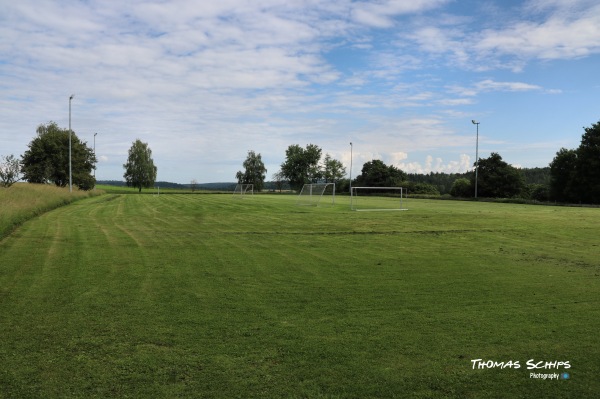 Sportplatz Beutelsloch - Bisingen-Wessingen