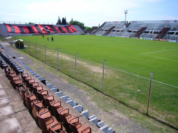 Estadio Presbítero Bartolomé Grella - Paraná, Provincia de Entre Ríos