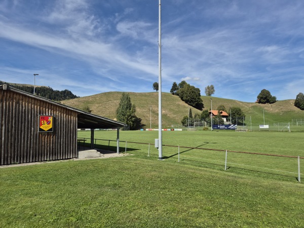 Sportplatz Ebnet - Escholzmatt-Marbach