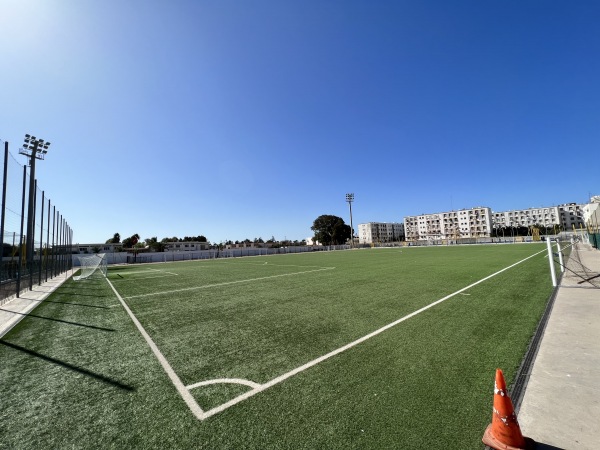 Stade Mohammed V terrain annexe - Casablanca