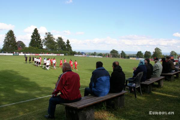 Sportanlage Wolfäcker - Waldachtal-Salzstetten