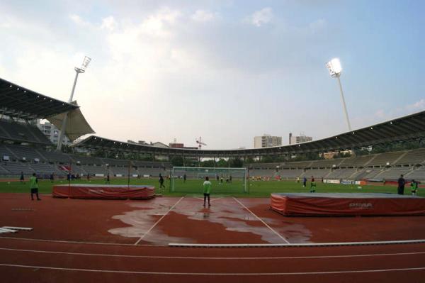 Stade Sébastien Charléty - Paris