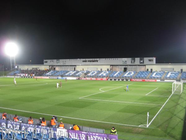 Estadio Alfredo Di Stéfano - Madrid, MD