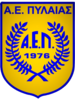Wappen AE Pylaias  137930
