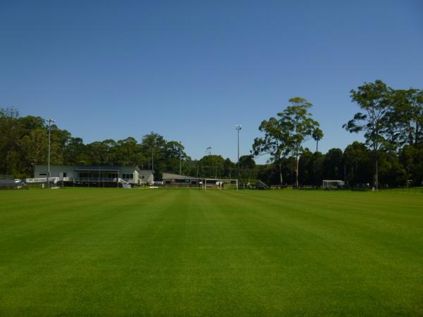 Pluim Park Stadium - Lisarow 