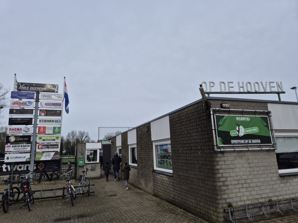 Sportpark Op de Hooven - Nederweert-Eind