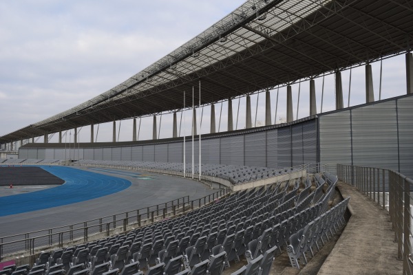 Incheon Asiad Main Stadium - Incheon