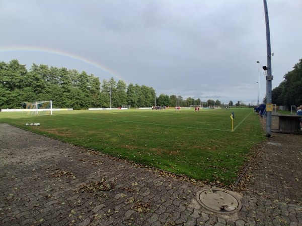 Sportanlage Westerwieke - Großheide-Berumerfehn