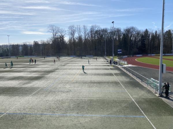 Sportanlagen Burkertsmatt Nebenplatz - Widen