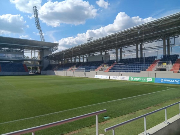 Illovszky Rudolf Stadion - Budapest