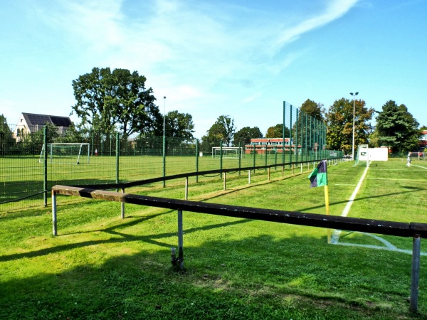 Sportplatz an der Mühle - Steinfurt-Borghorst