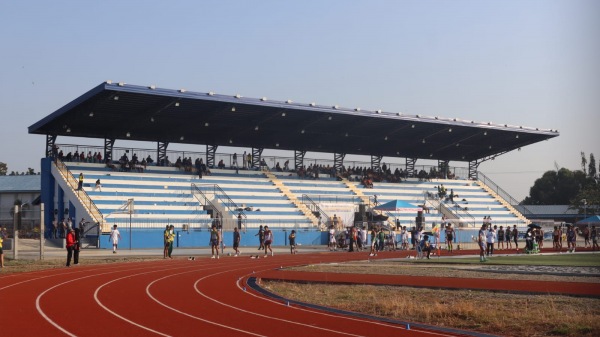 NEUST Football Field - Cabanatuan City