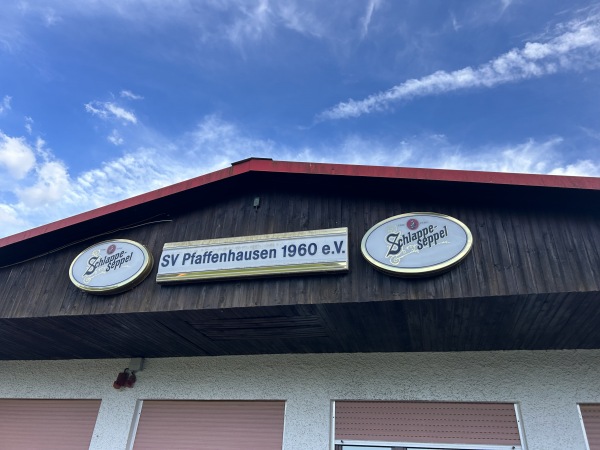 Sportanlage Au - Jossgrund-Pfaffenhausen